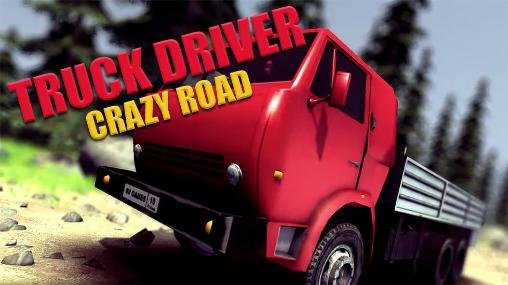 download Truck driver: Crazy road apk
